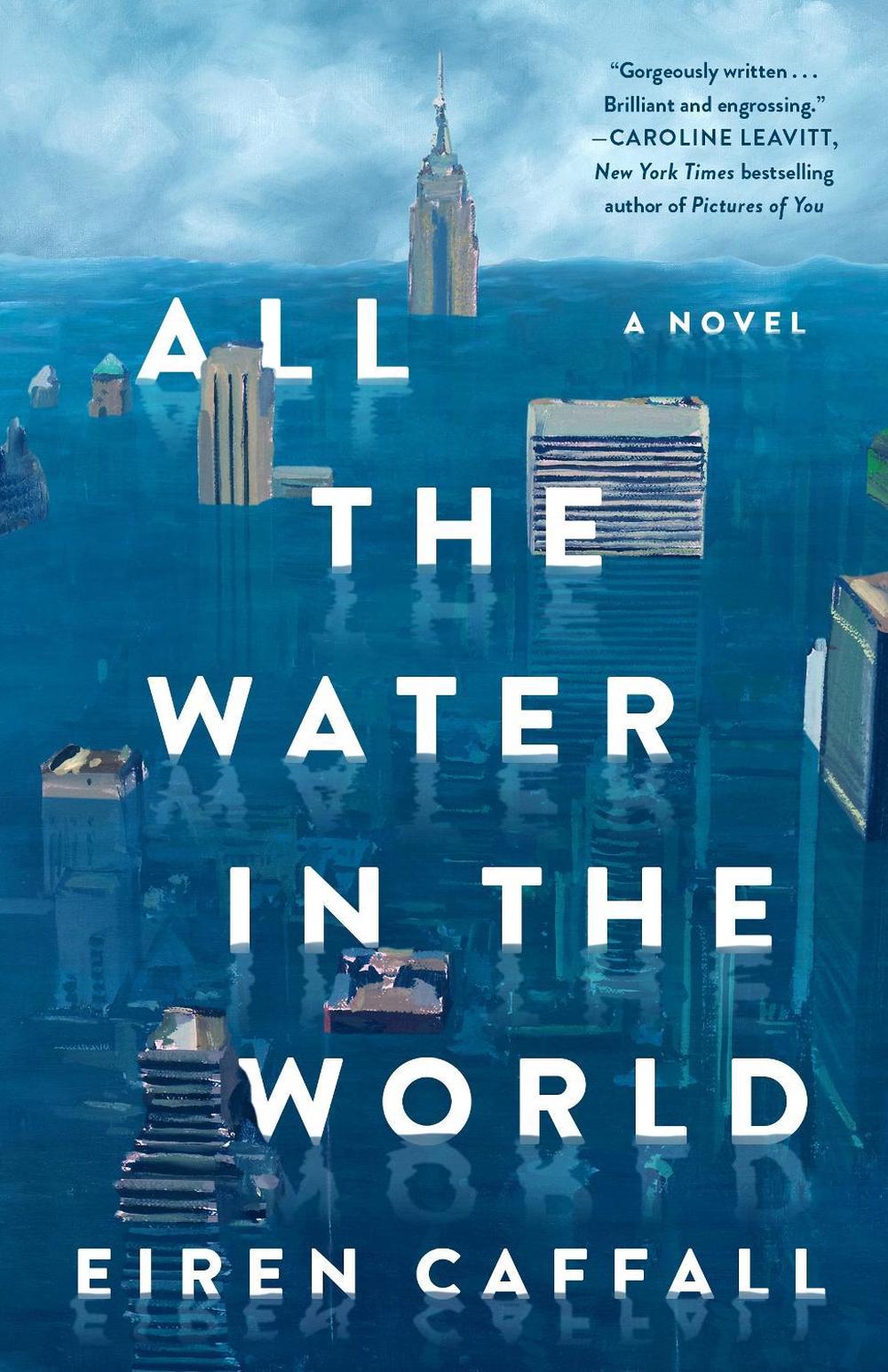 All the Water in the World, 9781250353528