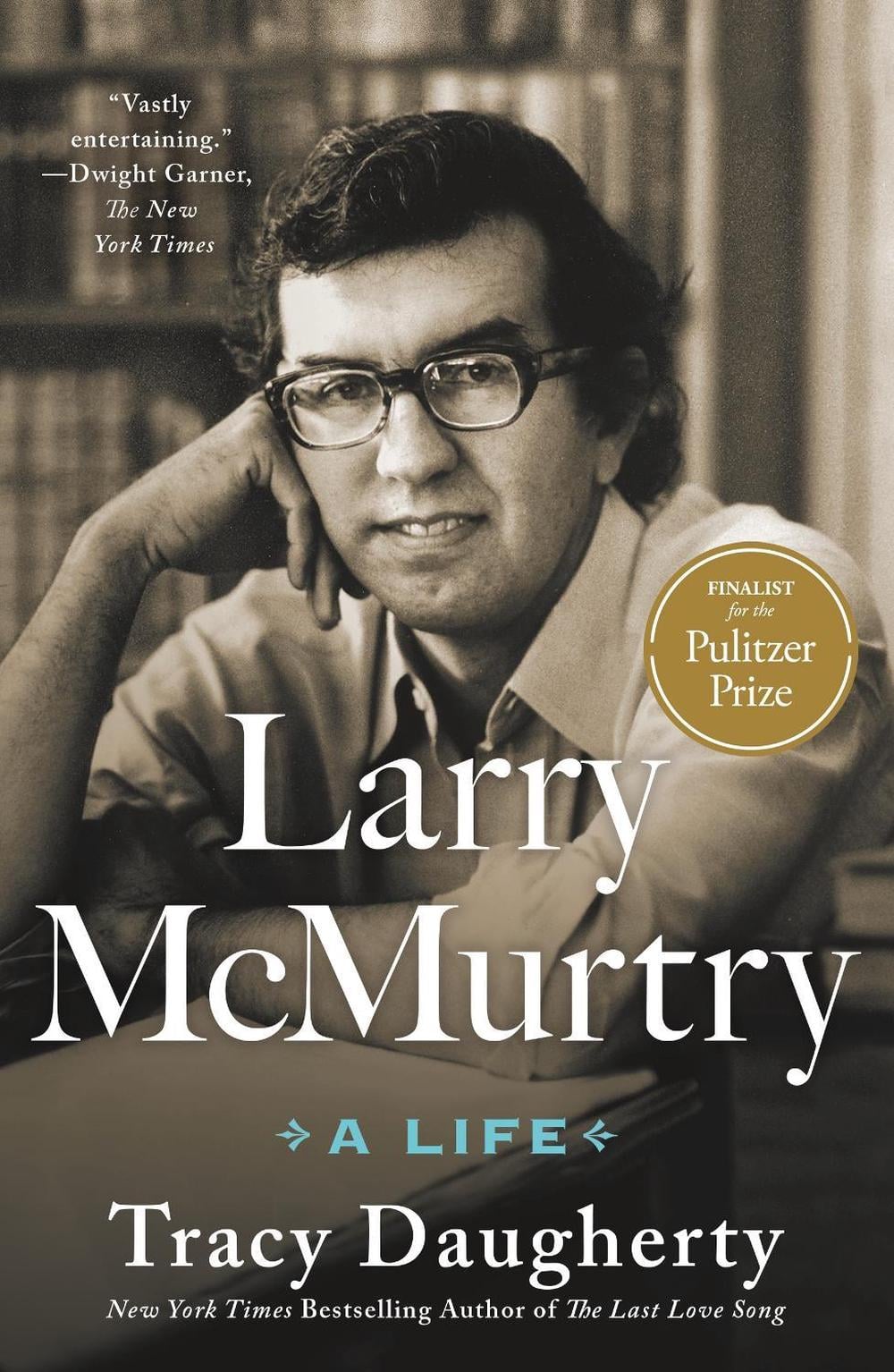 Larry McMurtry by Tracy Daugherty - ISBN: 9781250354587