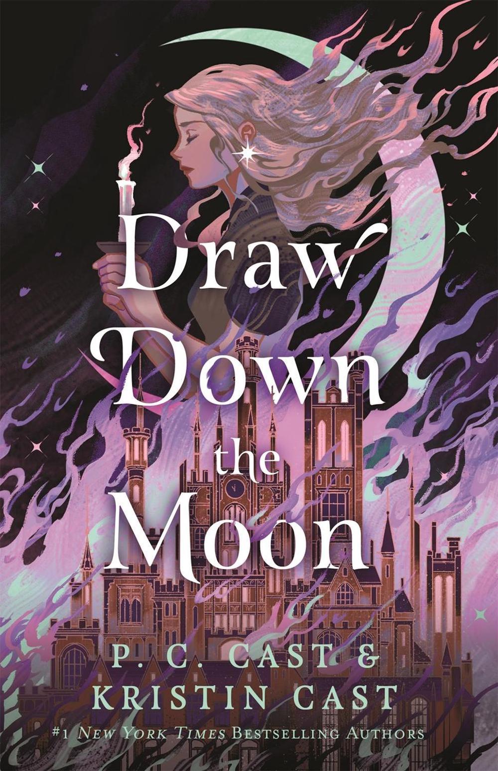Draw Down The Moon by P.C. Cast - ISBN: 9781250354600