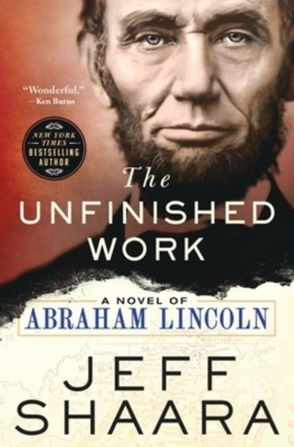 The Unfinished Work by Jeff Shaara - ISBN: 9781250356864
