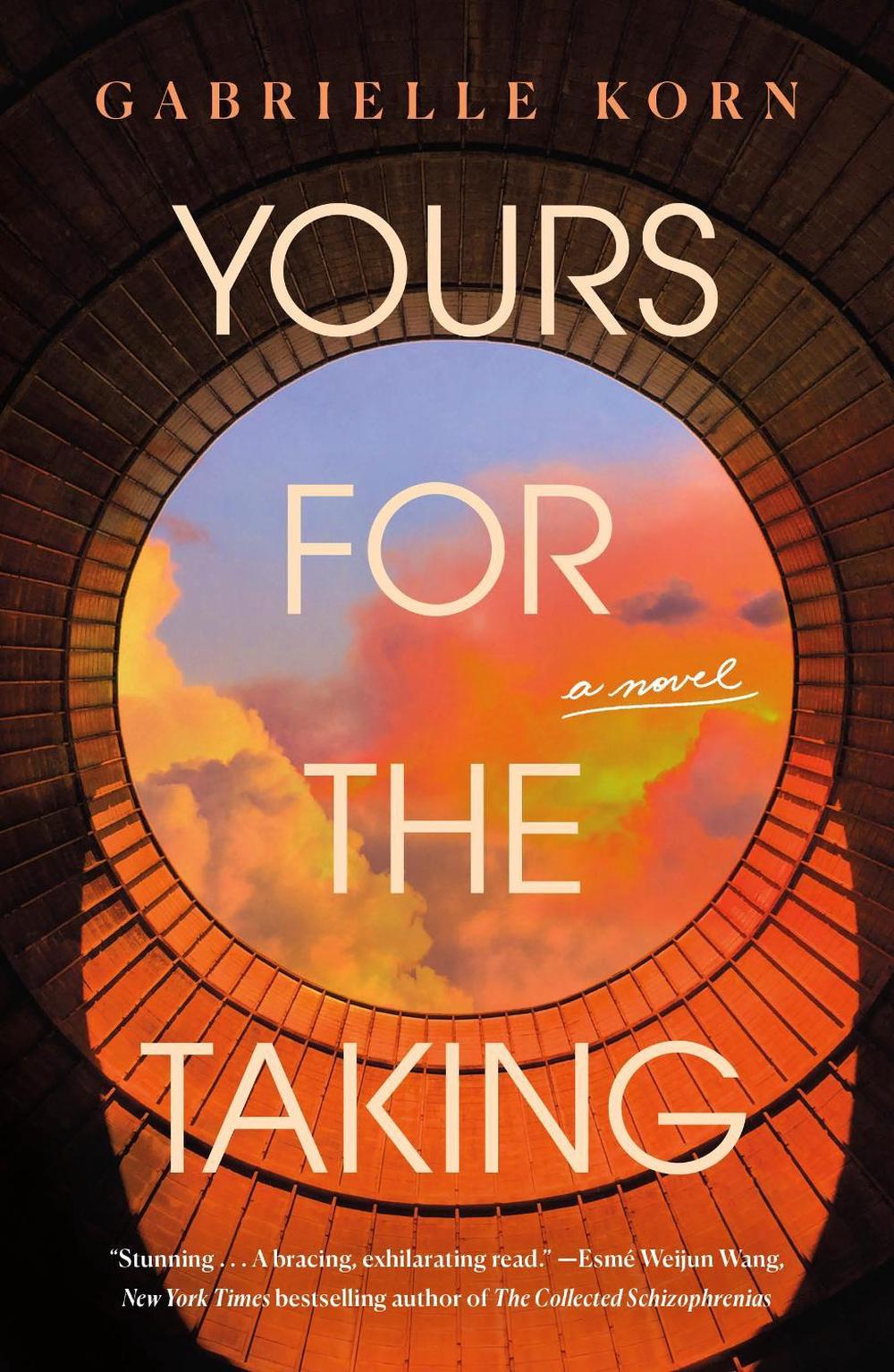 Yours for the Taking by Gabrielle Korn - ISBN: 9781250357625