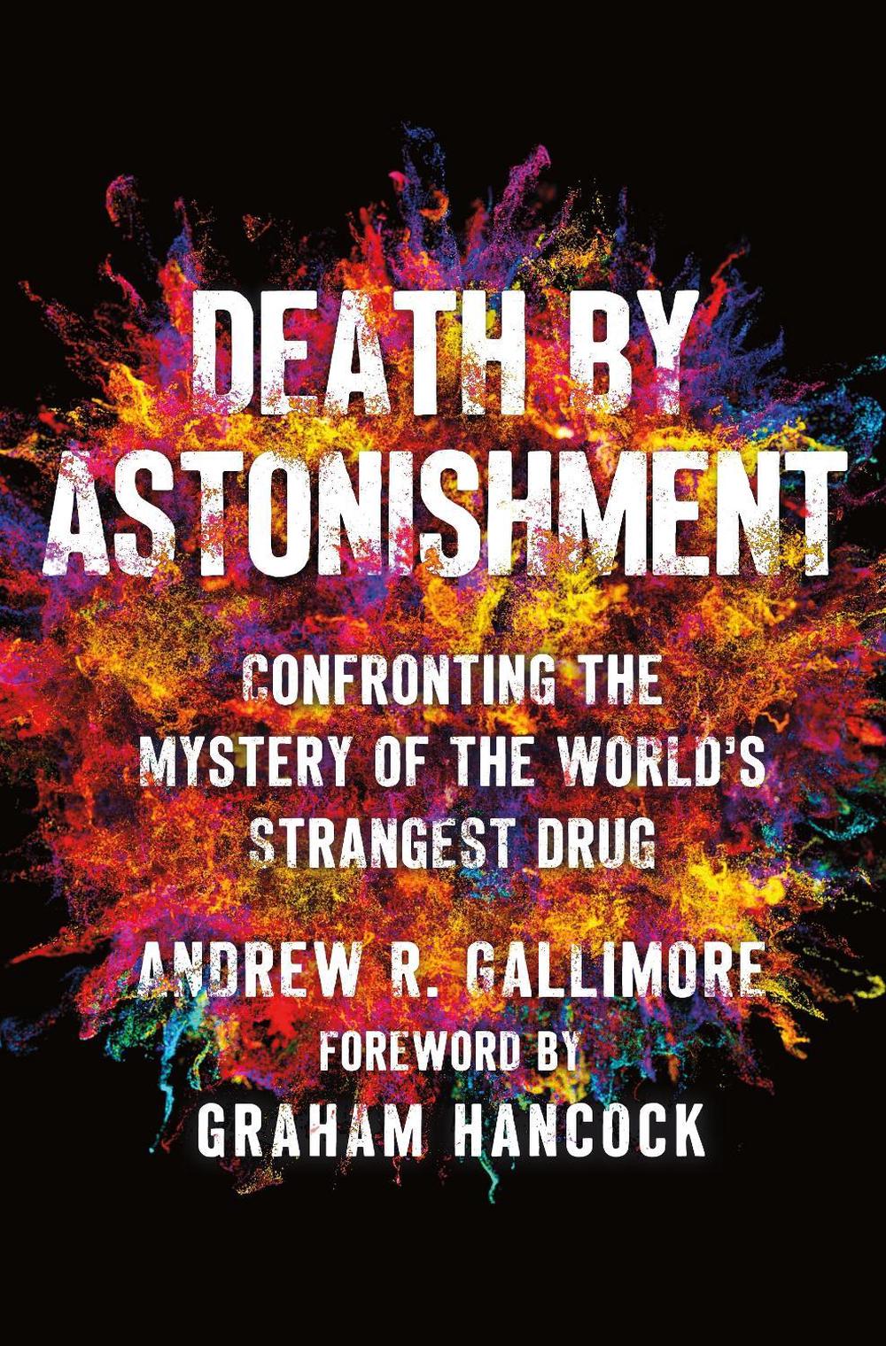 Death by Astonishment, 9781250357755