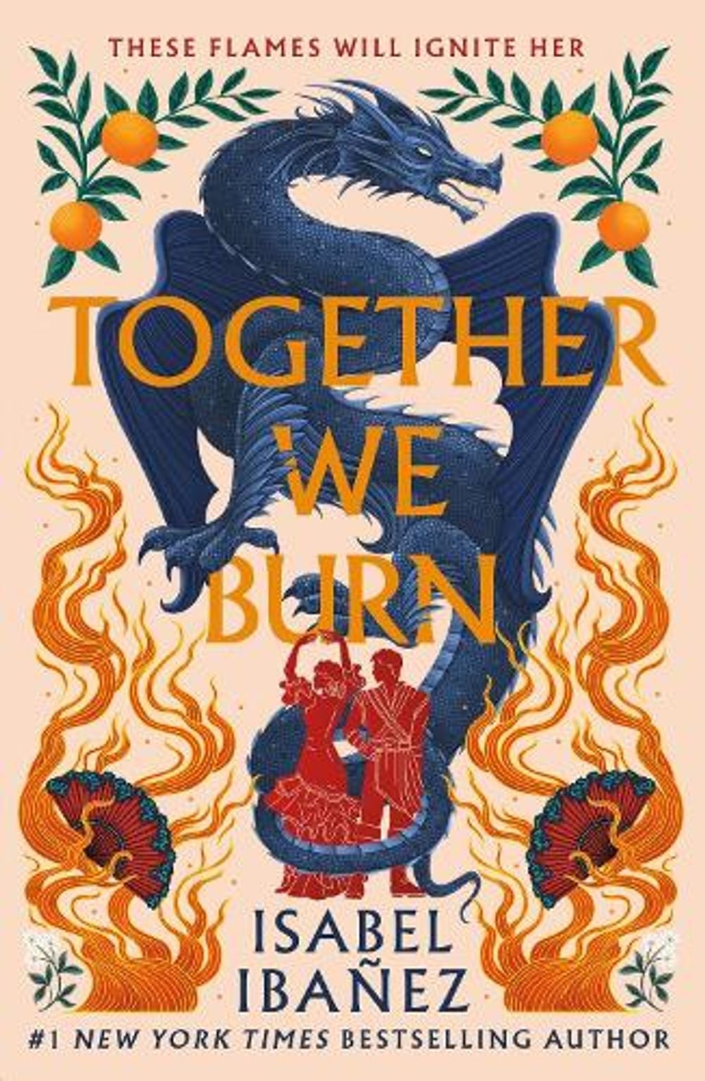 Together We Burn by Isabel Ibañez - ISBN: 9781250358011