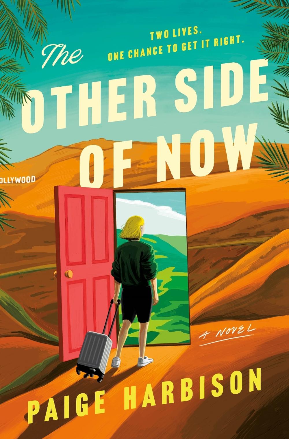 The Other Side of Now by Paige Harbison - ISBN: 9781250358073