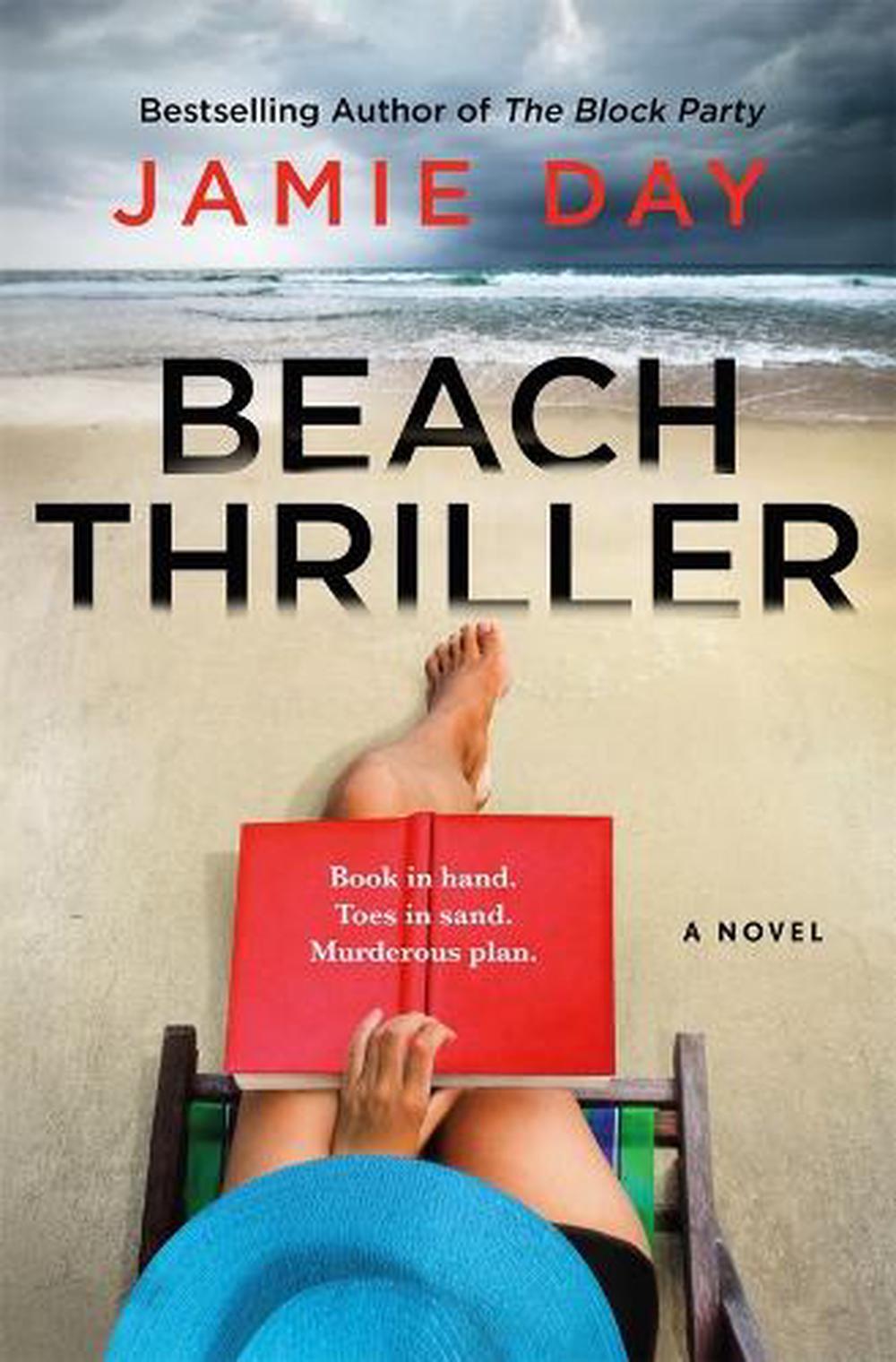 Beach Thriller by Jamie Day - ISBN: 9781250358233