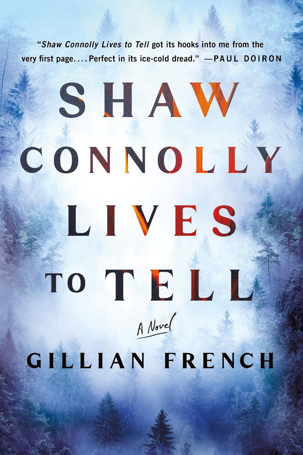 Shaw Connolly Lives to Tell by Gillian French - ISBN: 9781250358516