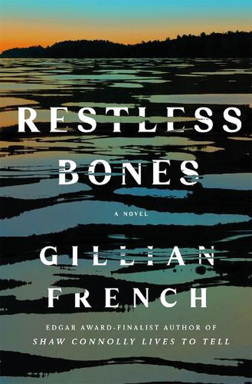Restless Bones by Gillian French - ISBN: 9781250358547