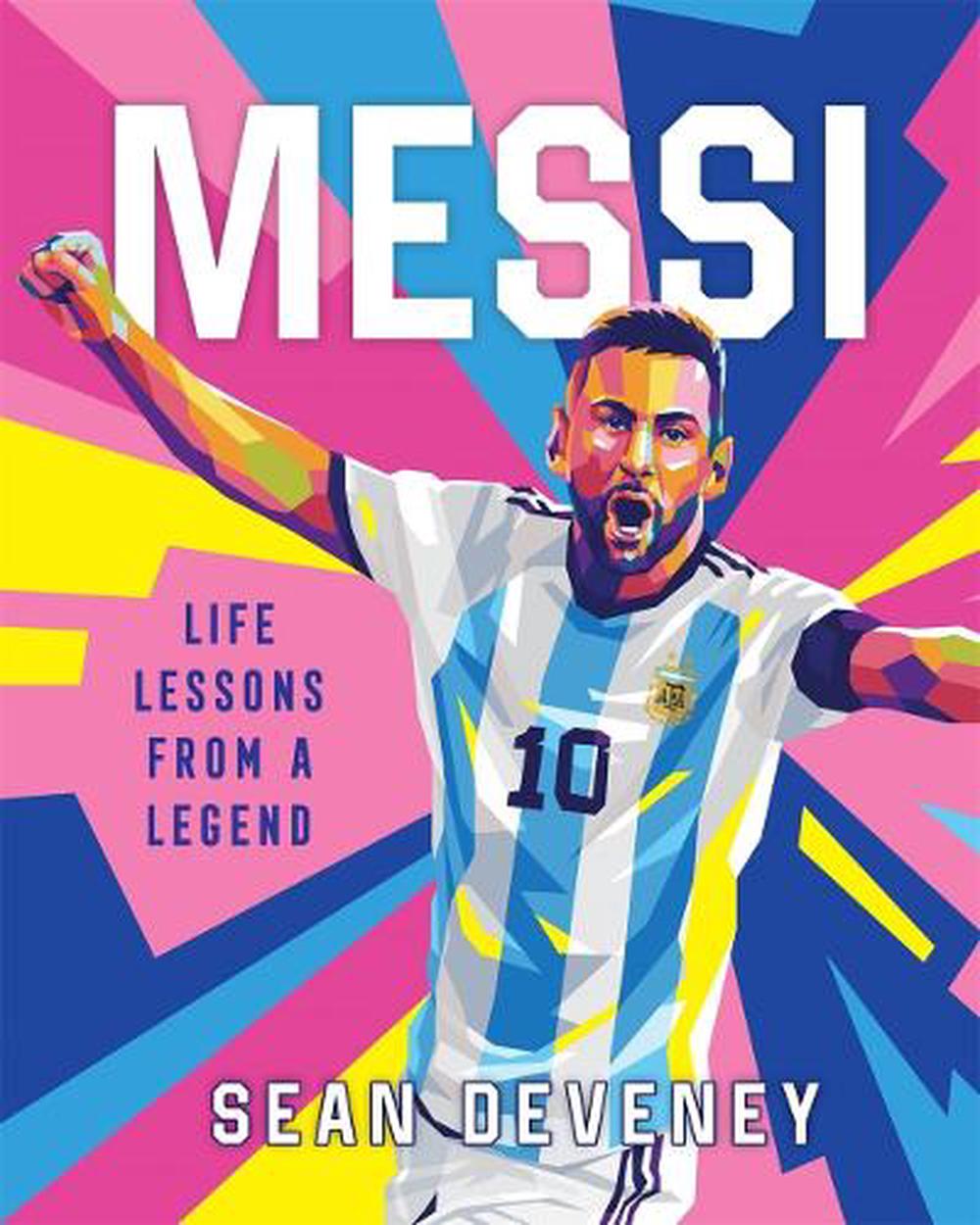 Messi by Sean Deveney - ISBN: 9781250358790
