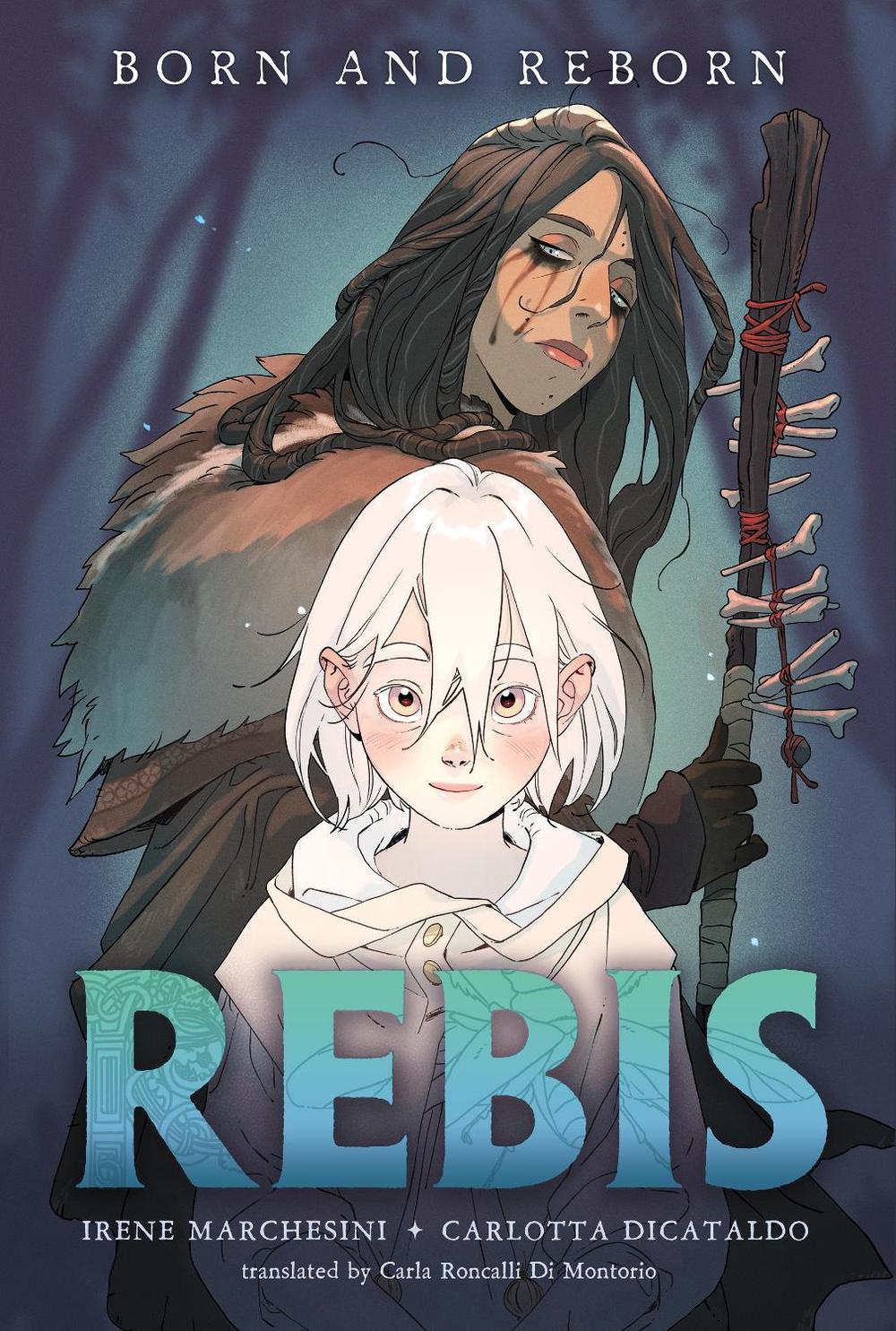Rebis by Irene Marchesini - ISBN: 9781250359070