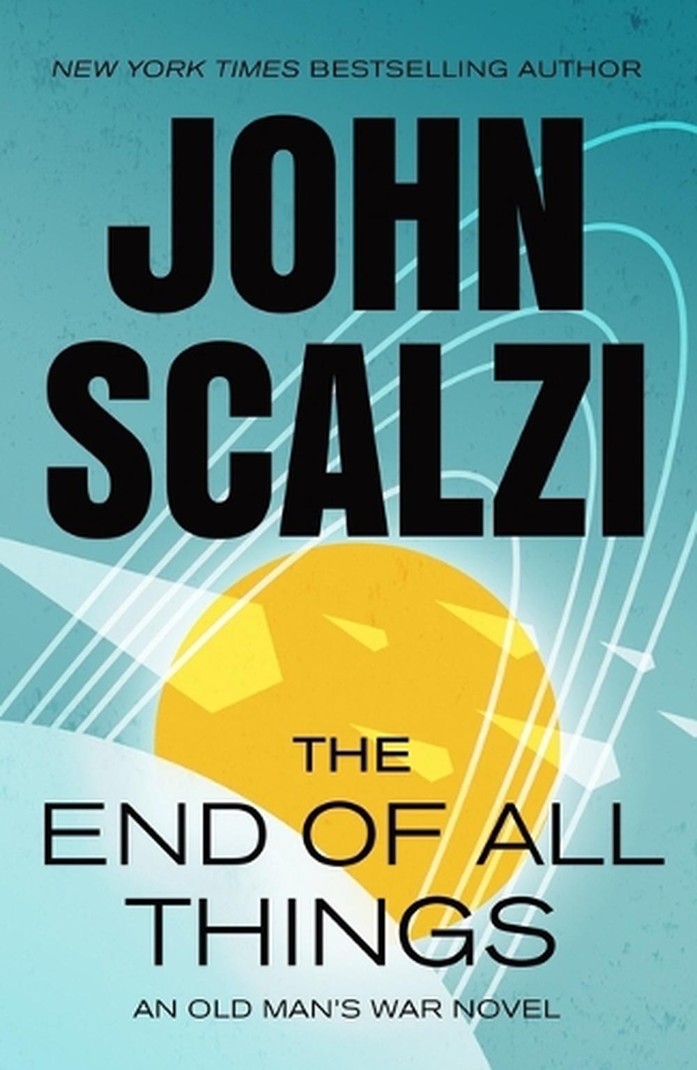 The End of All Things, 9781250359568