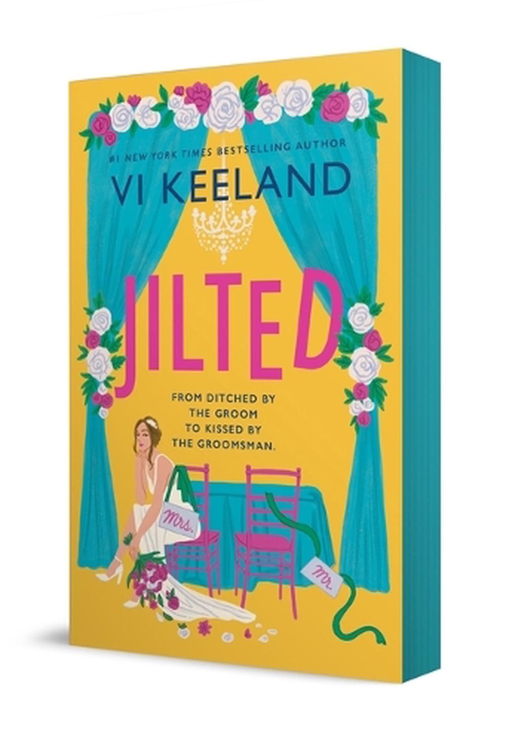 Jilted, 9781250359858