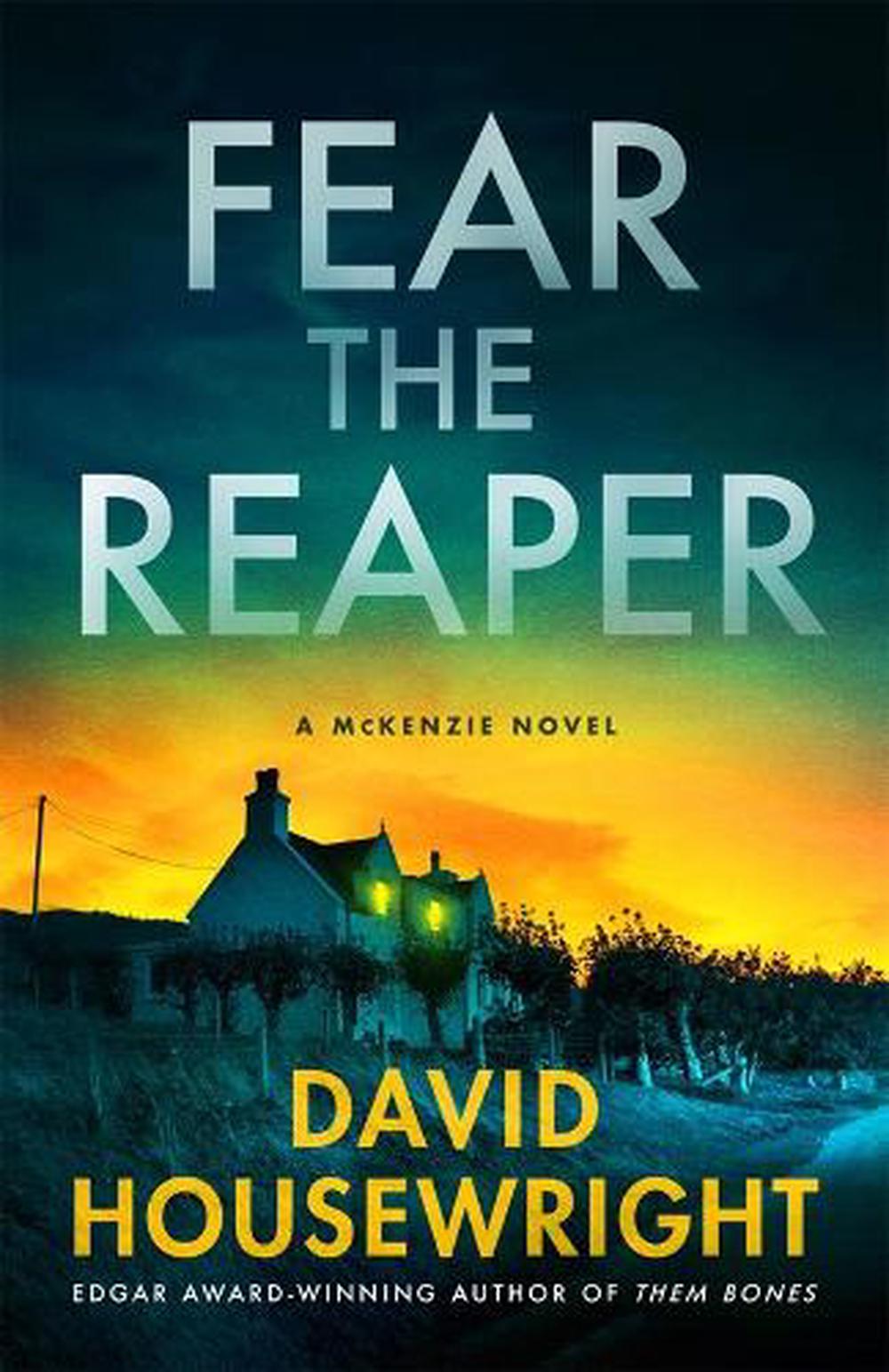 Fear the Reaper by David Housewright - ISBN: 9781250360489