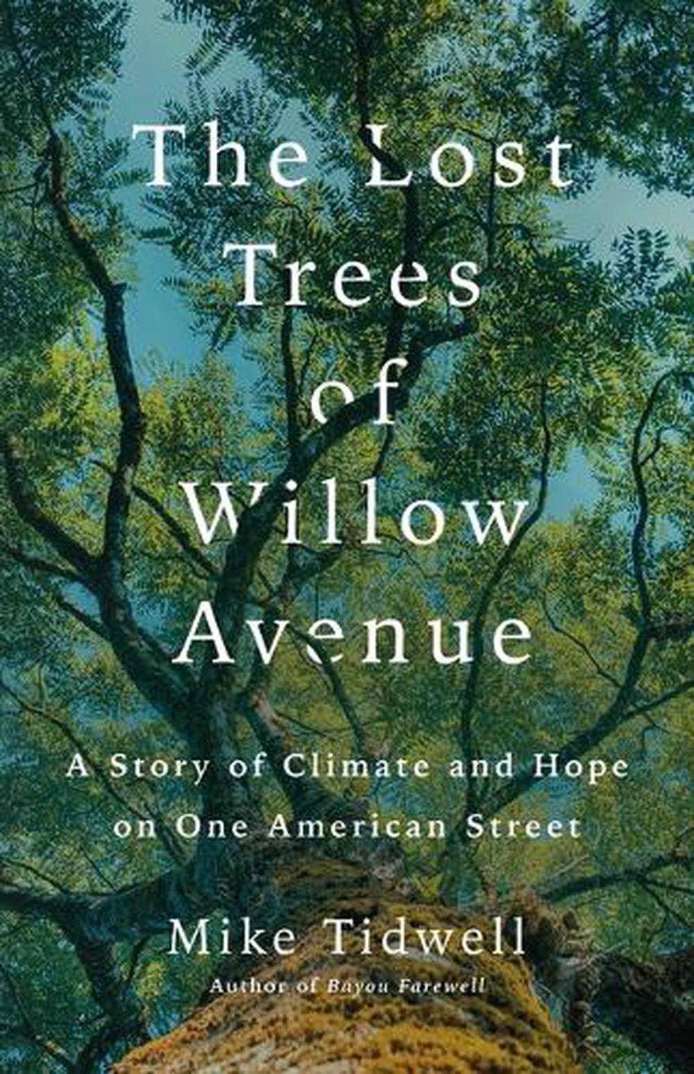 The Lost Trees of Willow Avenue, 9781250362261