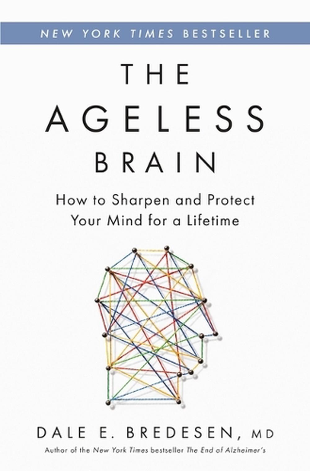 The Ageless Brain, 9781250362599