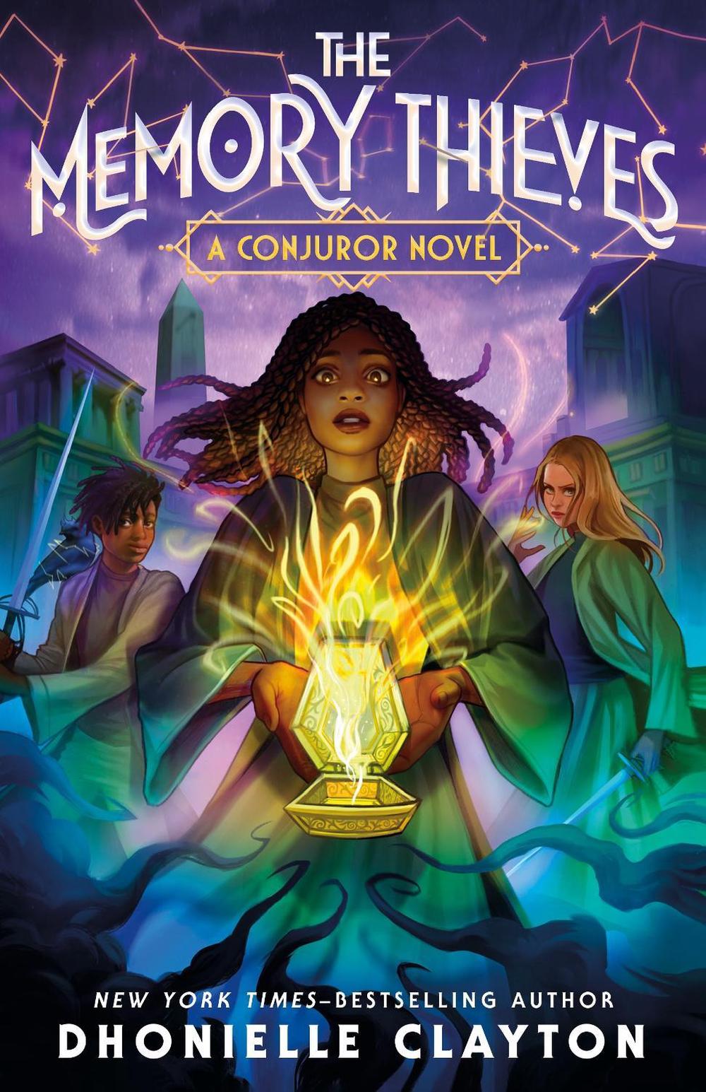 The Memory Thieves by Dhonielle Clayton - ISBN: 9781250362643