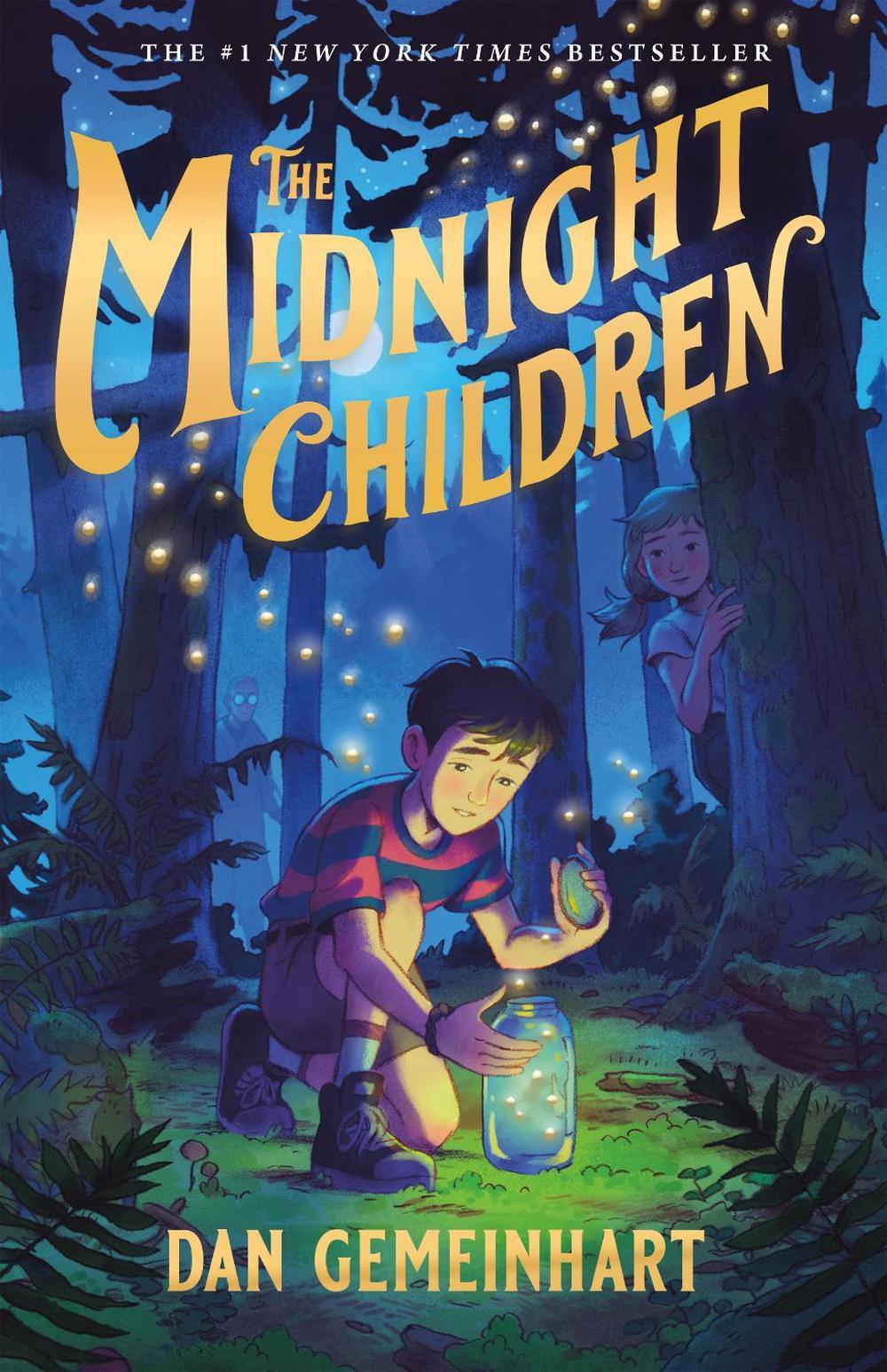 The Midnight Children, 9781250362650