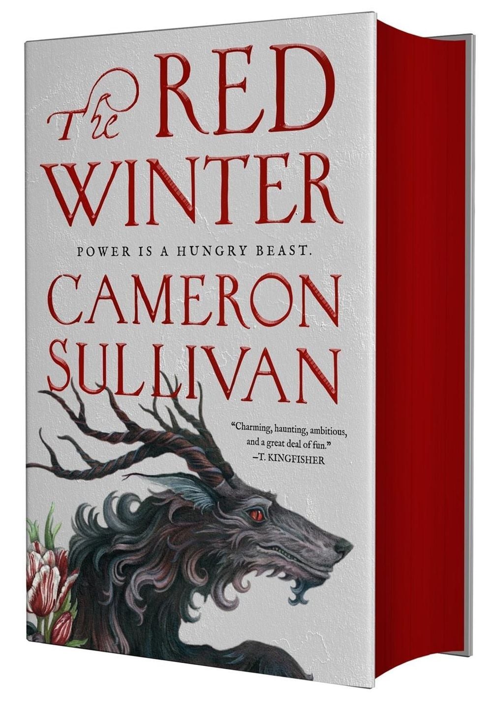The Red Winter by Cameron Sullivan - ISBN: 9781250362766