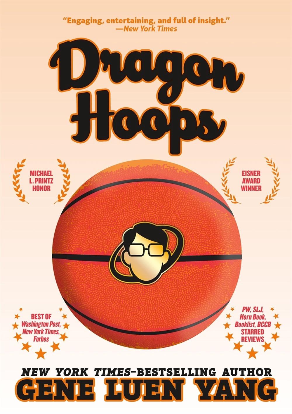 Dragon Hoops by Gene Luen Yang - ISBN: 9781250363084