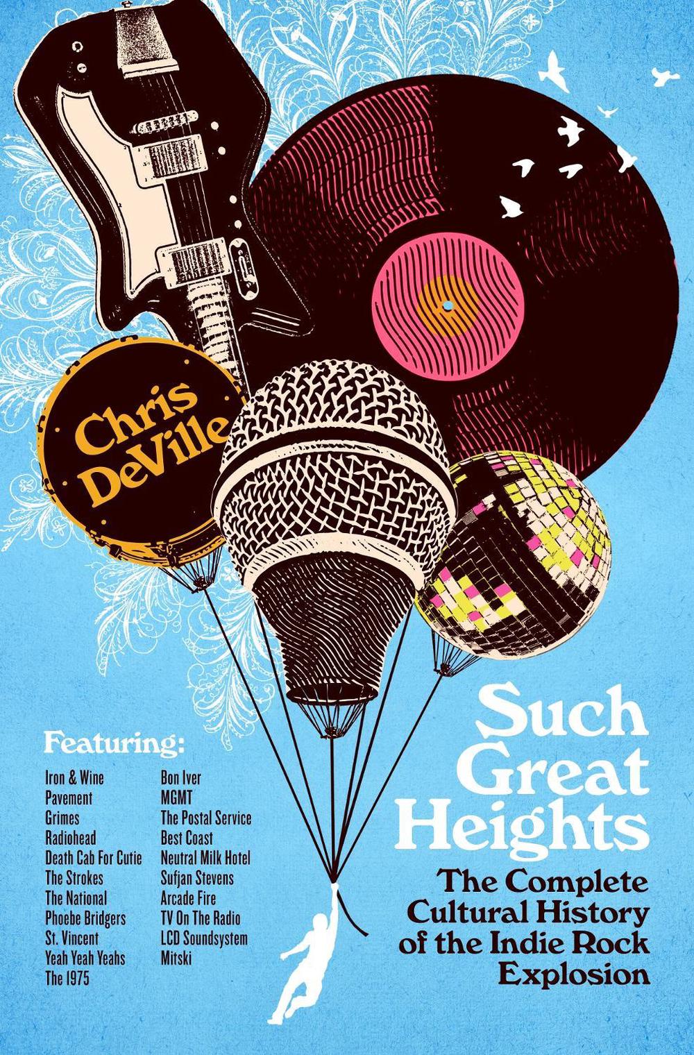 Such Great Heights, 9781250363381