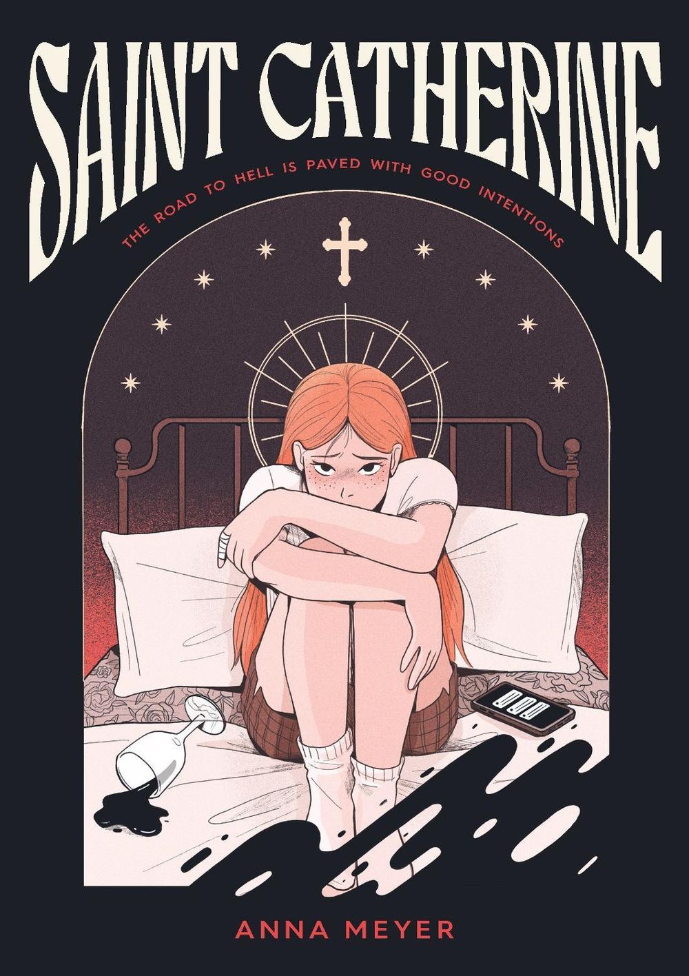 Saint Catherine by Anna Meyer - ISBN: 9781250364371
