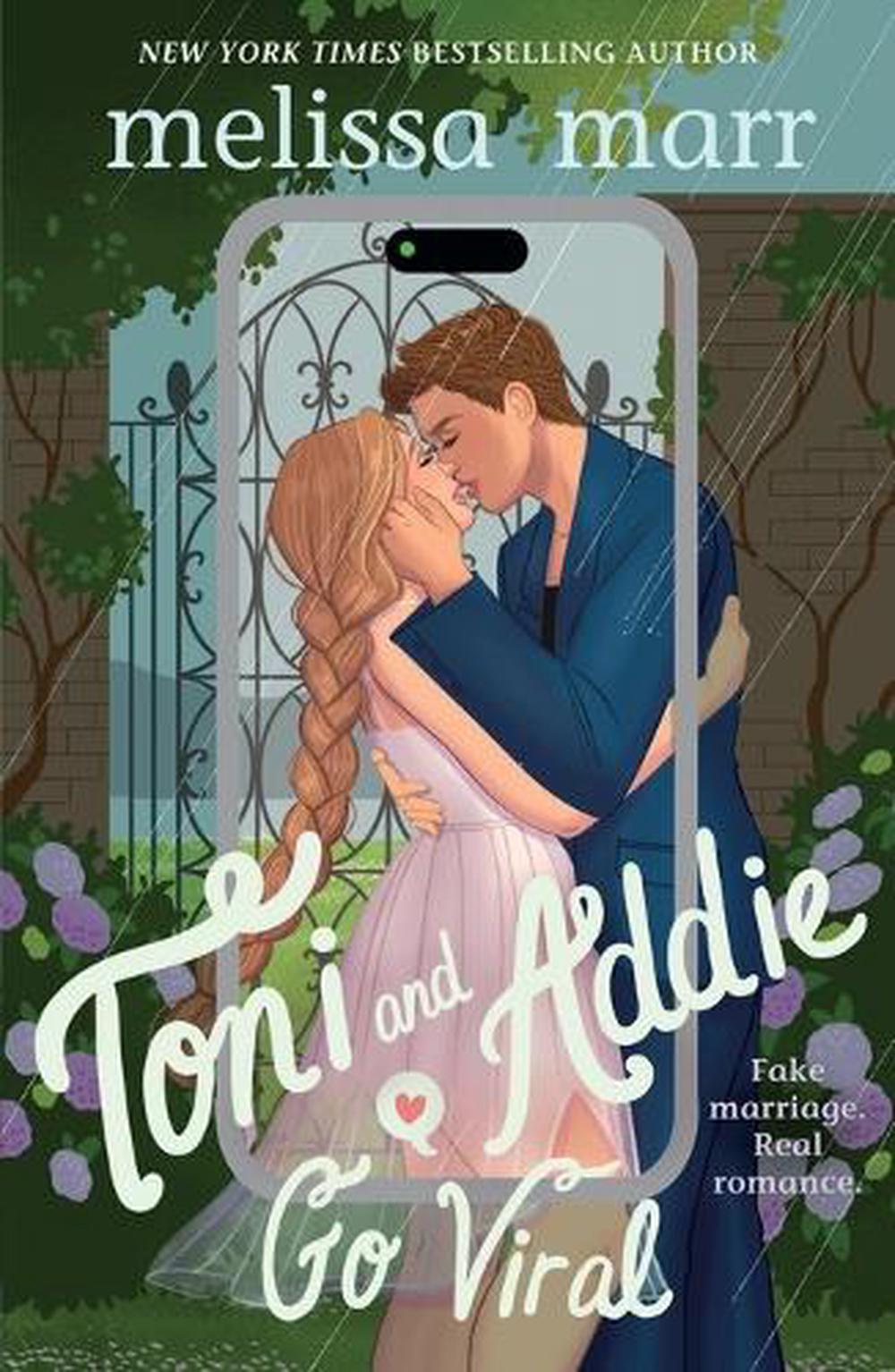Toni and Addie Go Viral, 9781250364890
