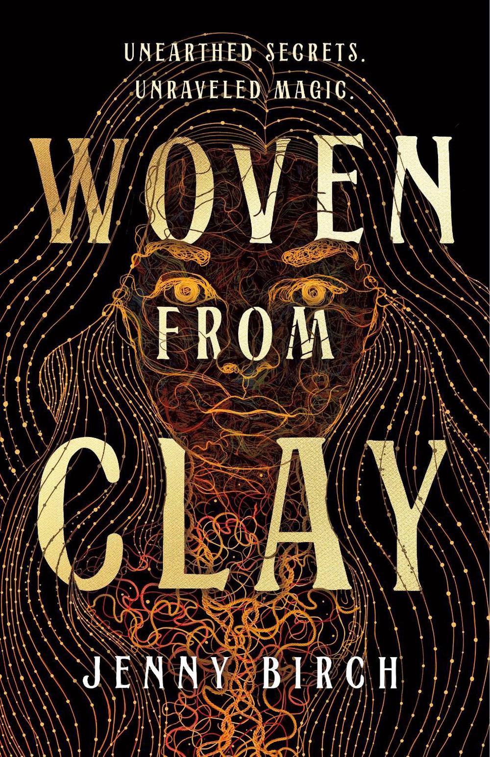 Woven From Clay by Jenny Birch - ISBN: 9781250365460