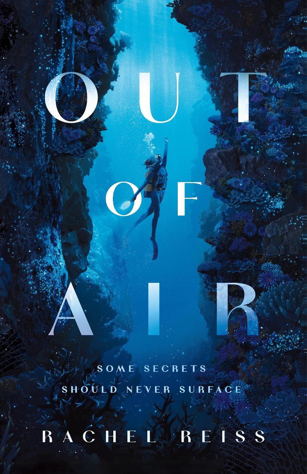 Out of Air by Rachel Reiss - ISBN: 9781250366146