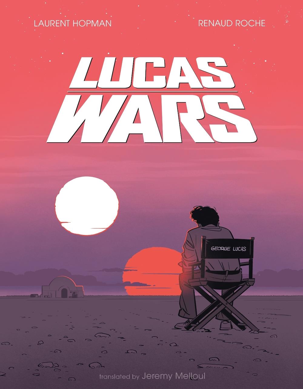 Lucas Wars, 9781250367402