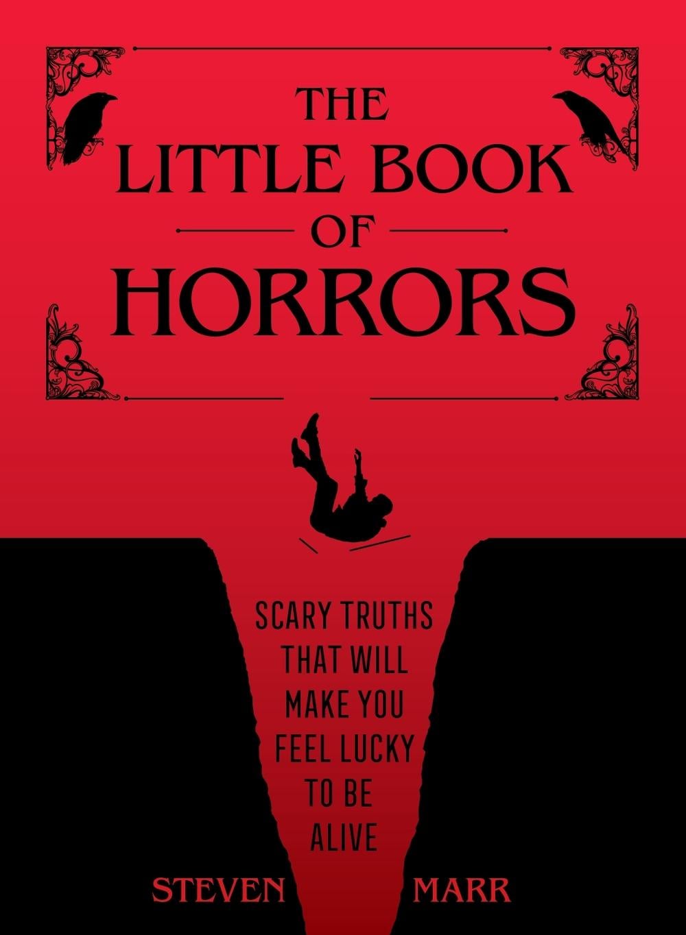 The Little Book of Horrors by Steven Marr - ISBN: 9781250367648