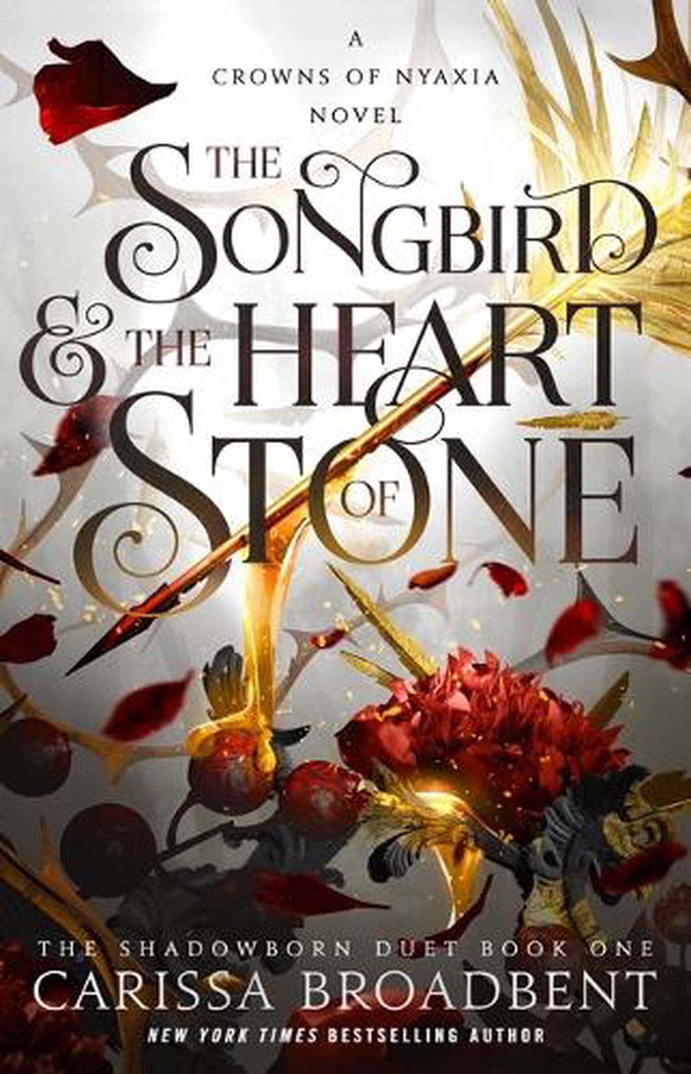 The Songbird & the Heart of Stone, 9781250367785