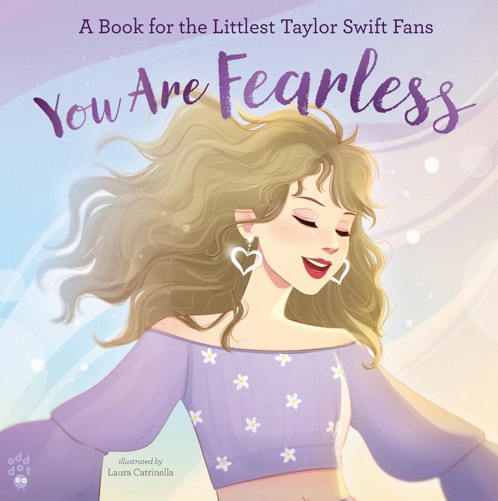 You Are Fearless by Odd Dot - ISBN: 9781250369697