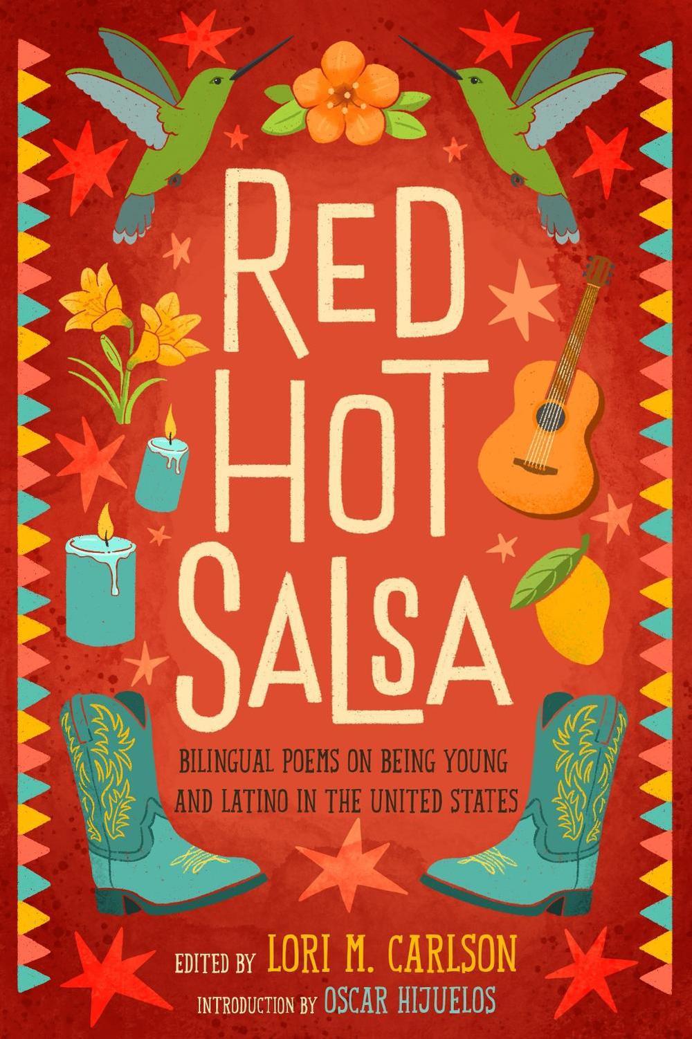 Red Hot Salsa by Lori Marie Carlson - ISBN: 9781250370167