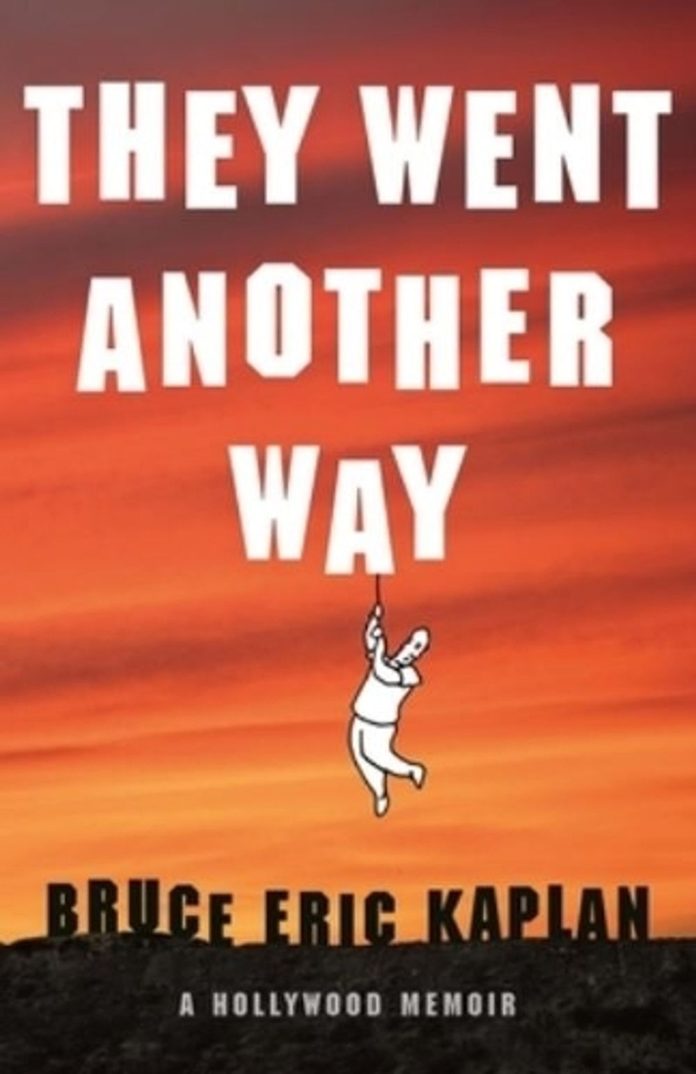 They Went Another Way by Bruce Eric Kaplan - ISBN: 9781250370341