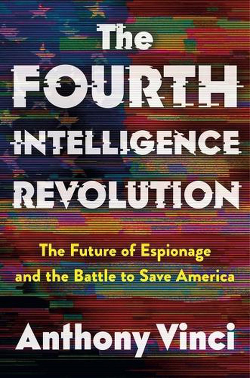 The Fourth Intelligence Revolution, 9781250370907