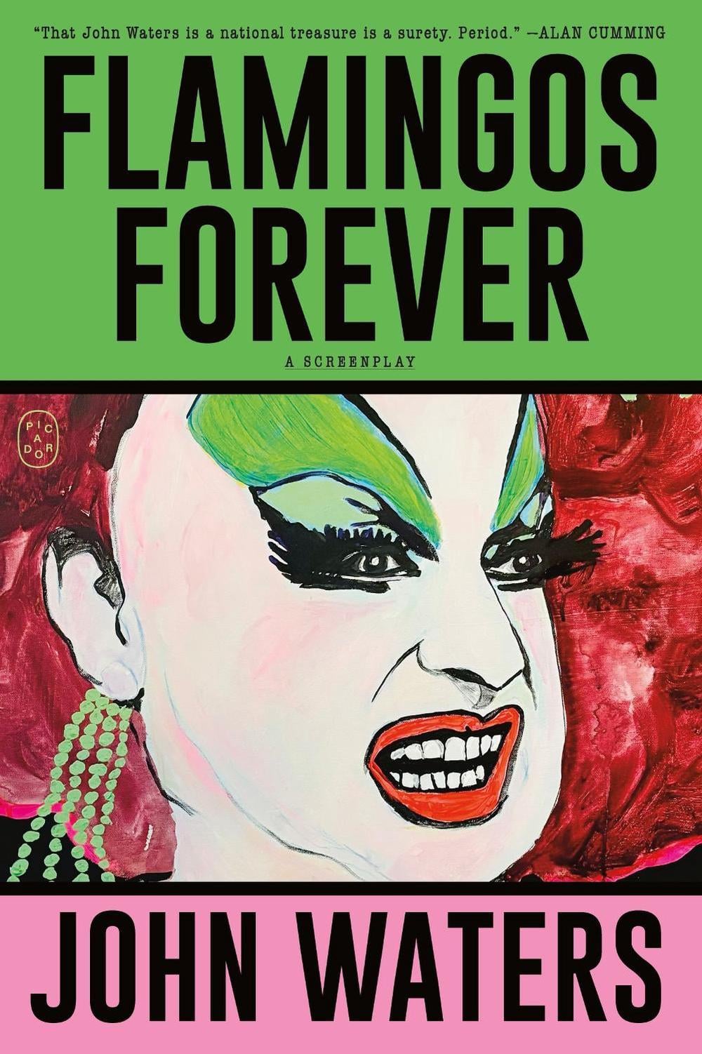 Flamingos Forever by John Waters - ISBN: 9781250371270