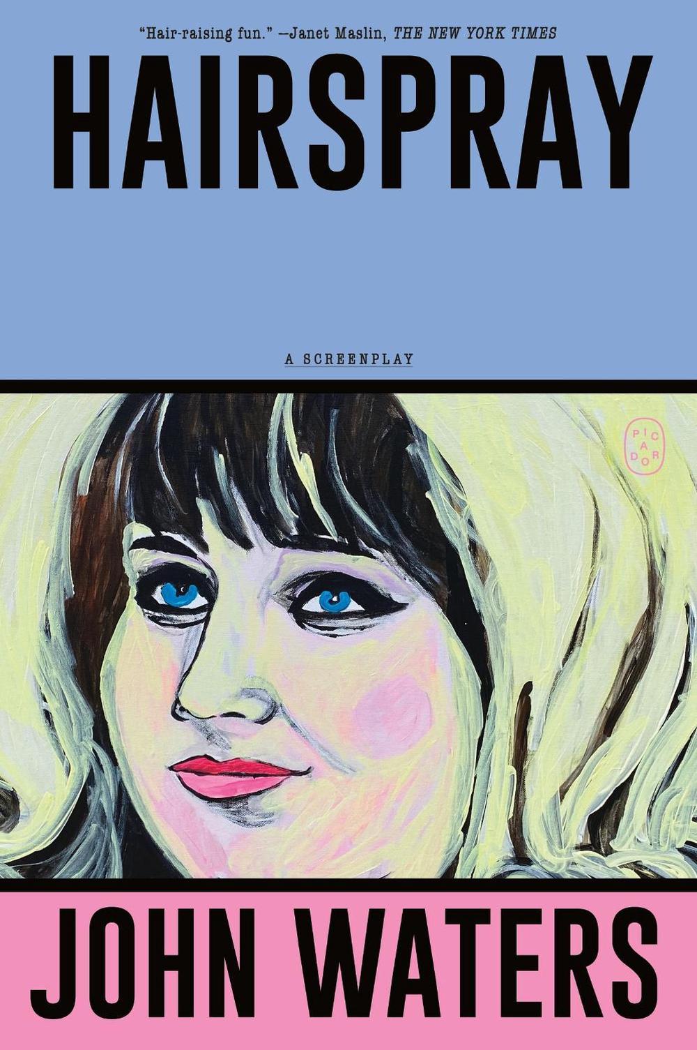 Hairspray, 9781250371294