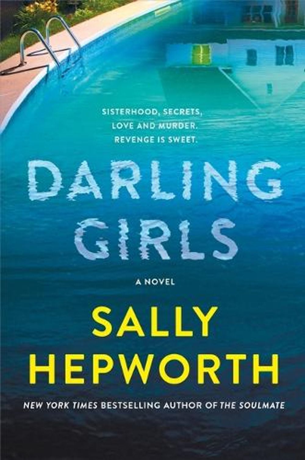 Darling Girls by Sally Hepworth - ISBN: 9781250371706