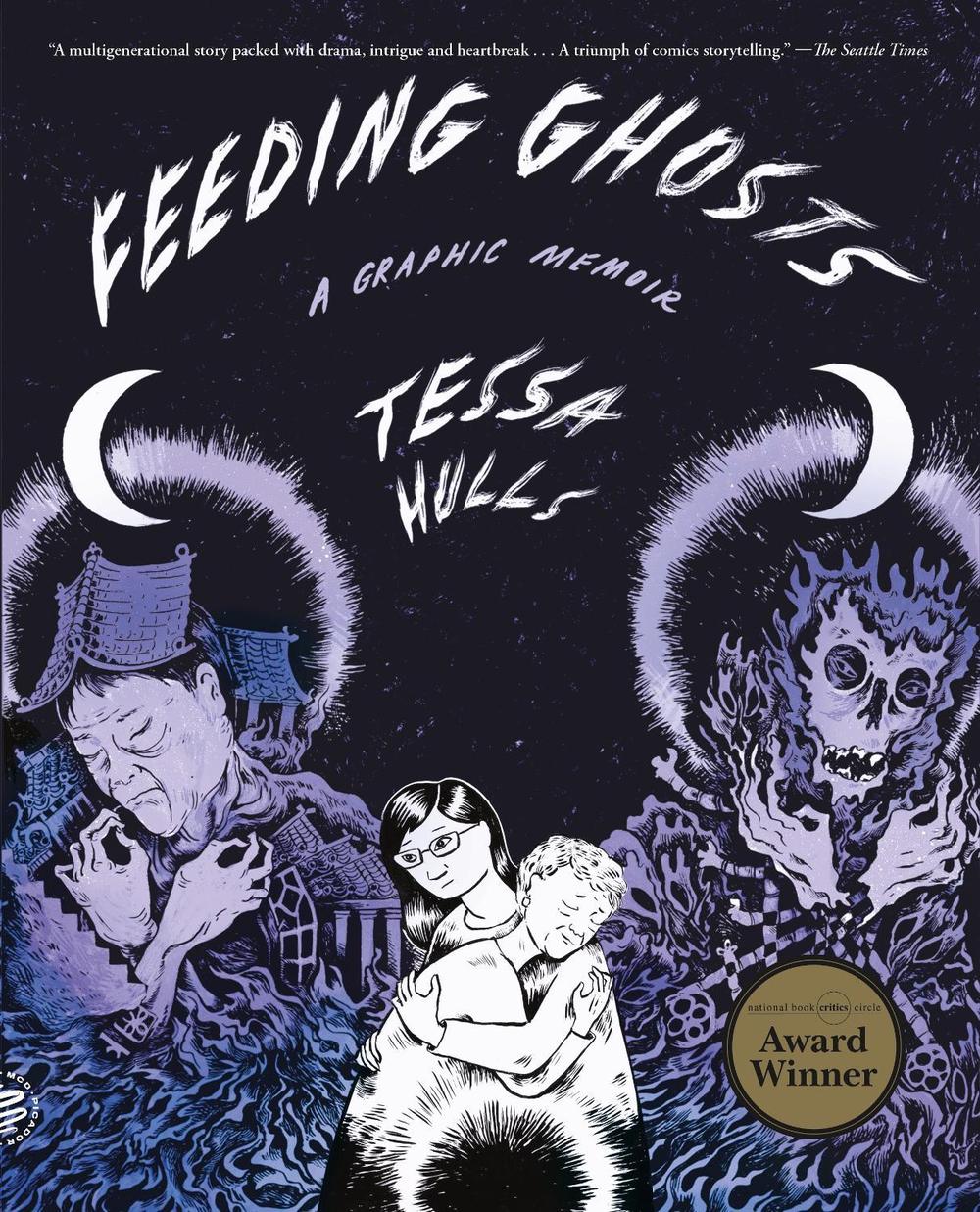 Feeding Ghosts, 9781250371768