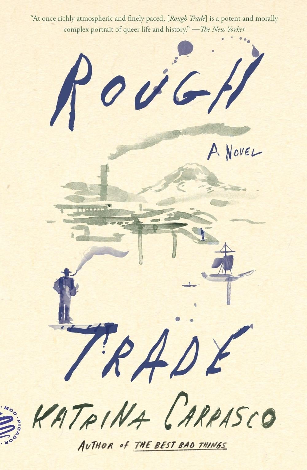 Rough Trade by Katrina Carrasco - ISBN: 9781250371867