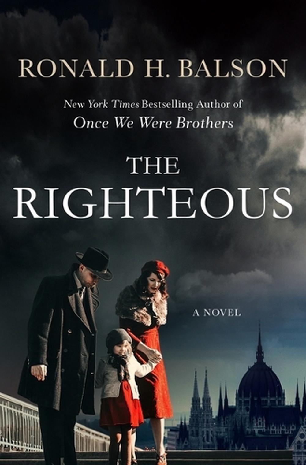 The Righteous, 9781250373083