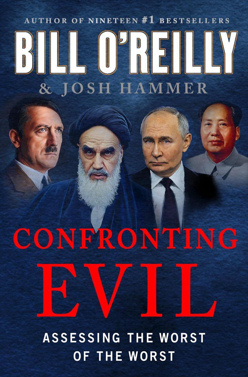 Confronting Evil by Bill O'Reilly - ISBN: 9781250374042