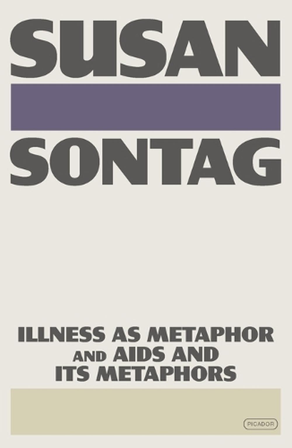 Illness as Metaphor and AIDS and Its Metaphors, 9781250374738