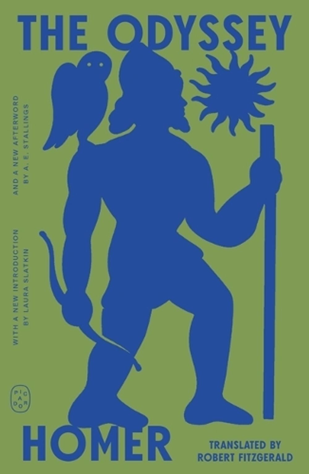 The Odyssey by Homer - ISBN: 9781250375445