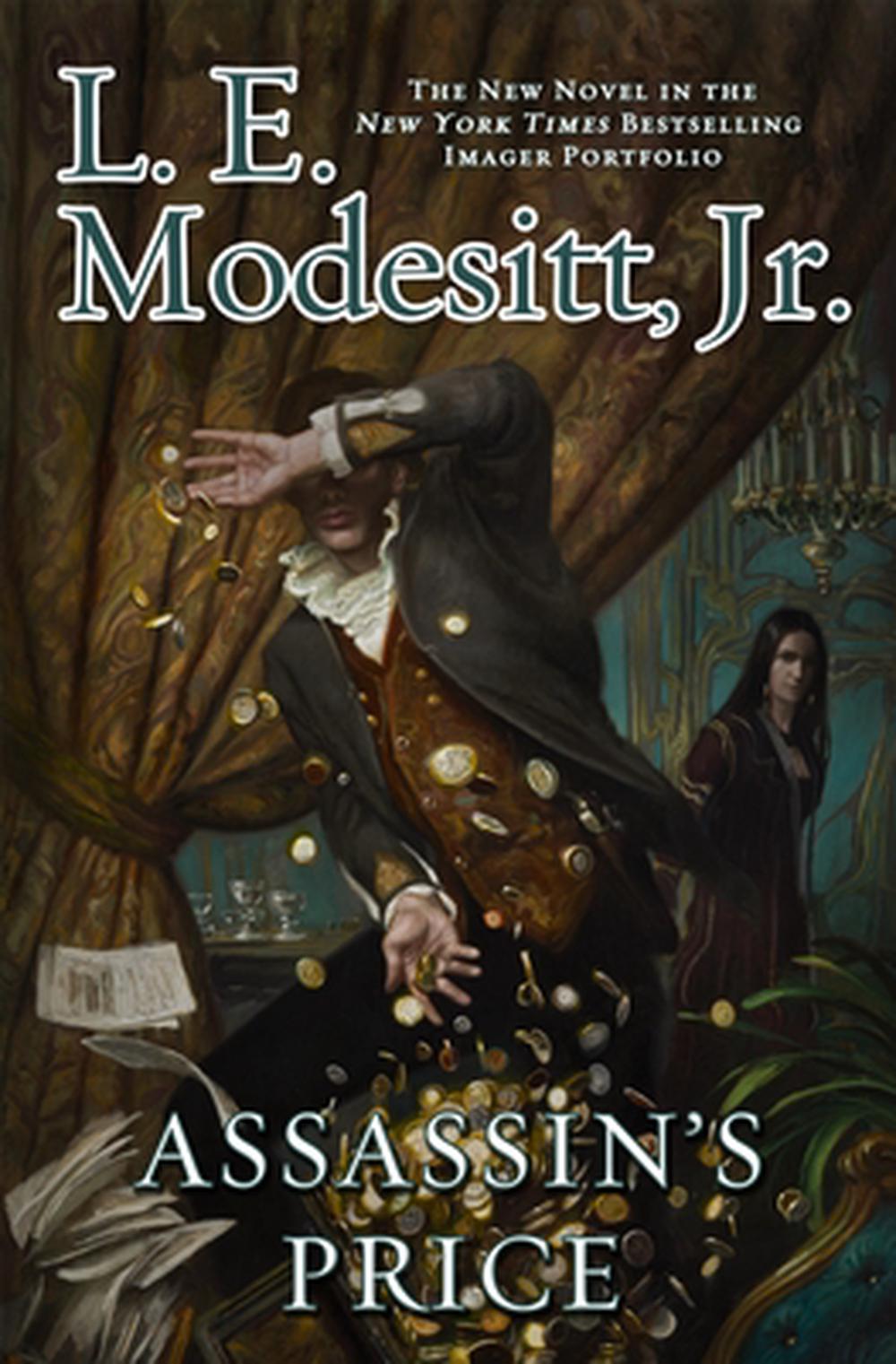 Assassin's Price by L.E. Modesitt - ISBN: 9781250376374