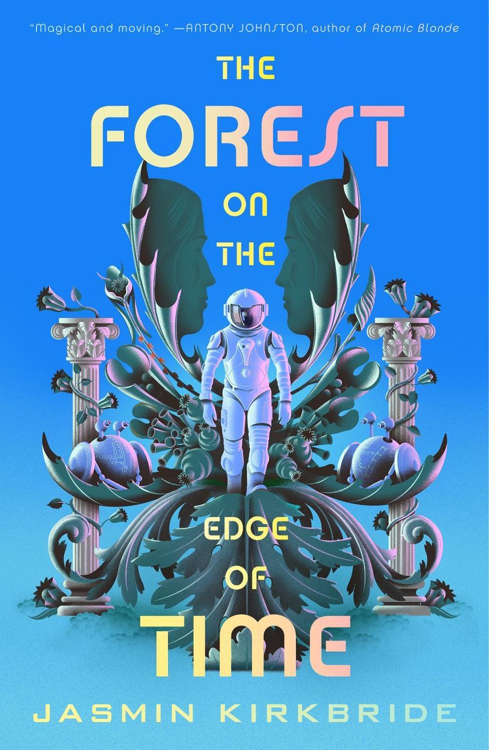 The Forest on the Edge of Time by Jasmin Kirkbride - ISBN: 9781250376831