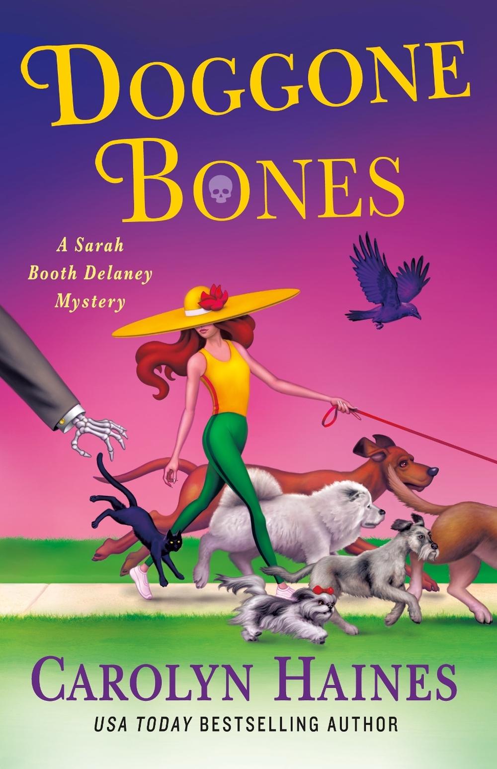 Doggone Bones by Carolyn Haines - ISBN: 9781250377654