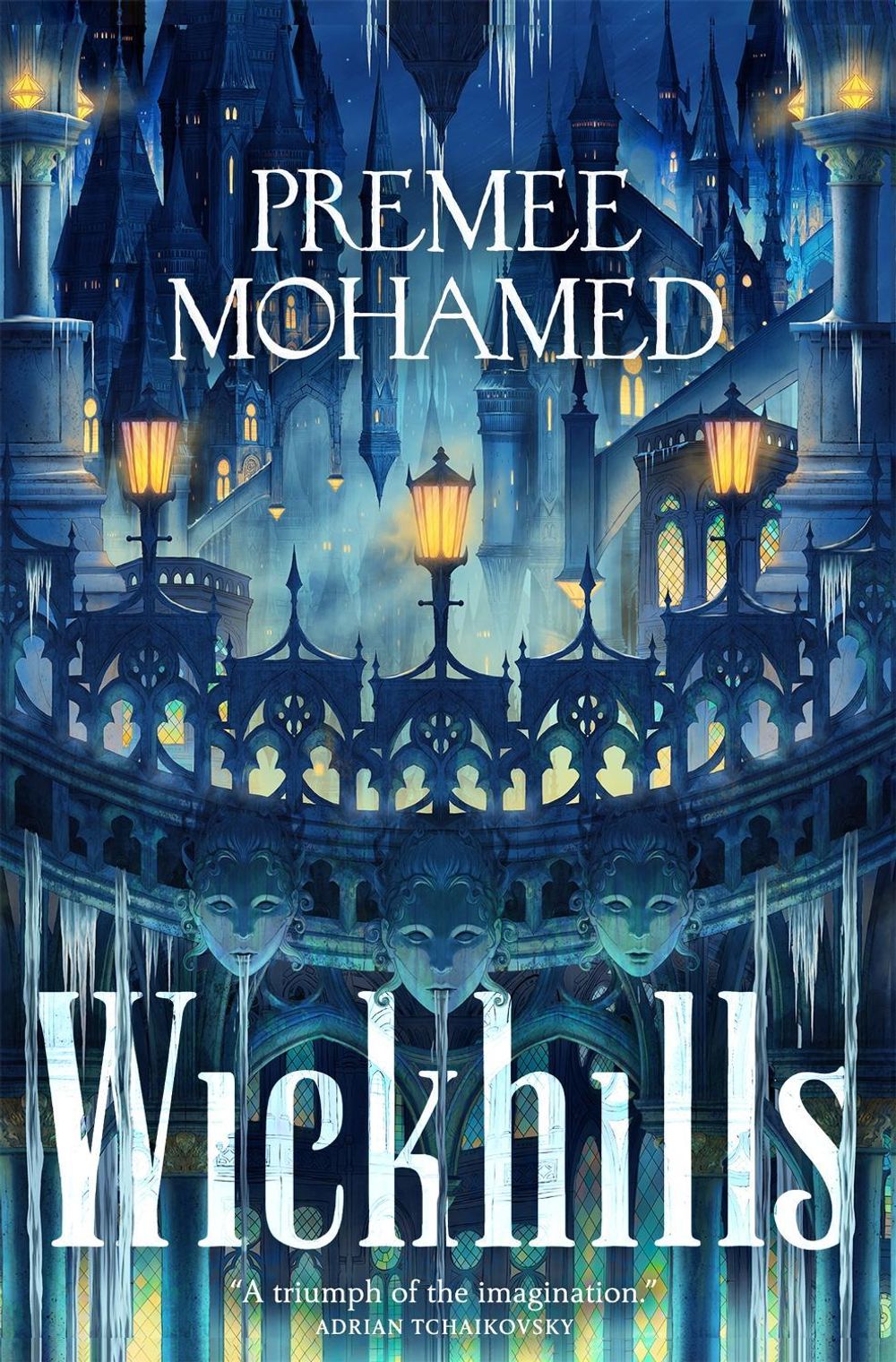Wickhills by Premee Mohamed - ISBN: 9781250378415