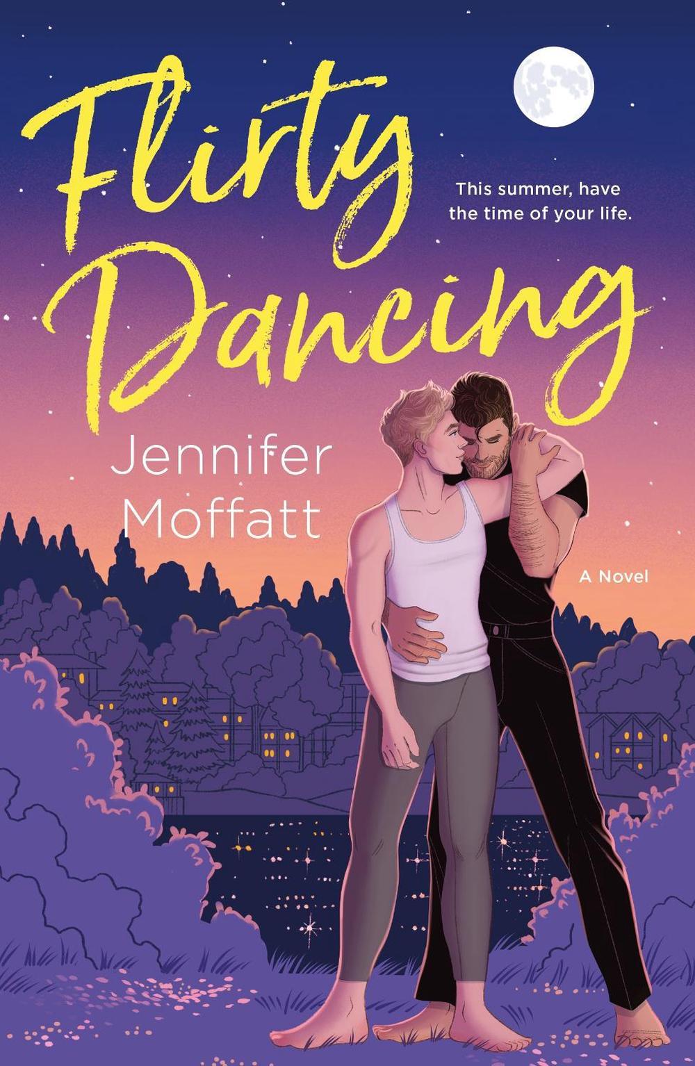 Flirty Dancing by Jennifer Moffatt - ISBN: 9781250379283