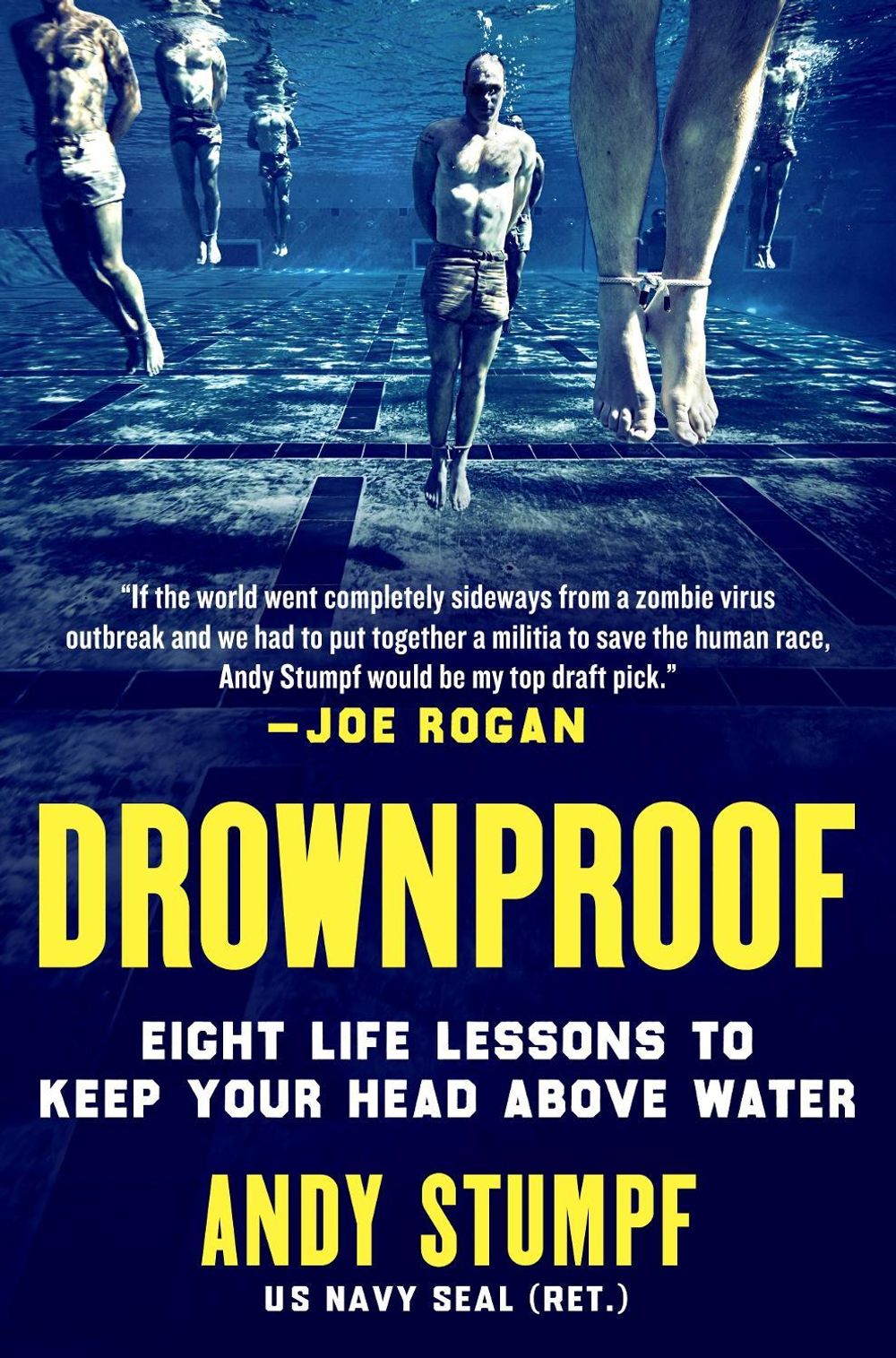 Drownproof by Andy Stumpf - ISBN: 9781250379610