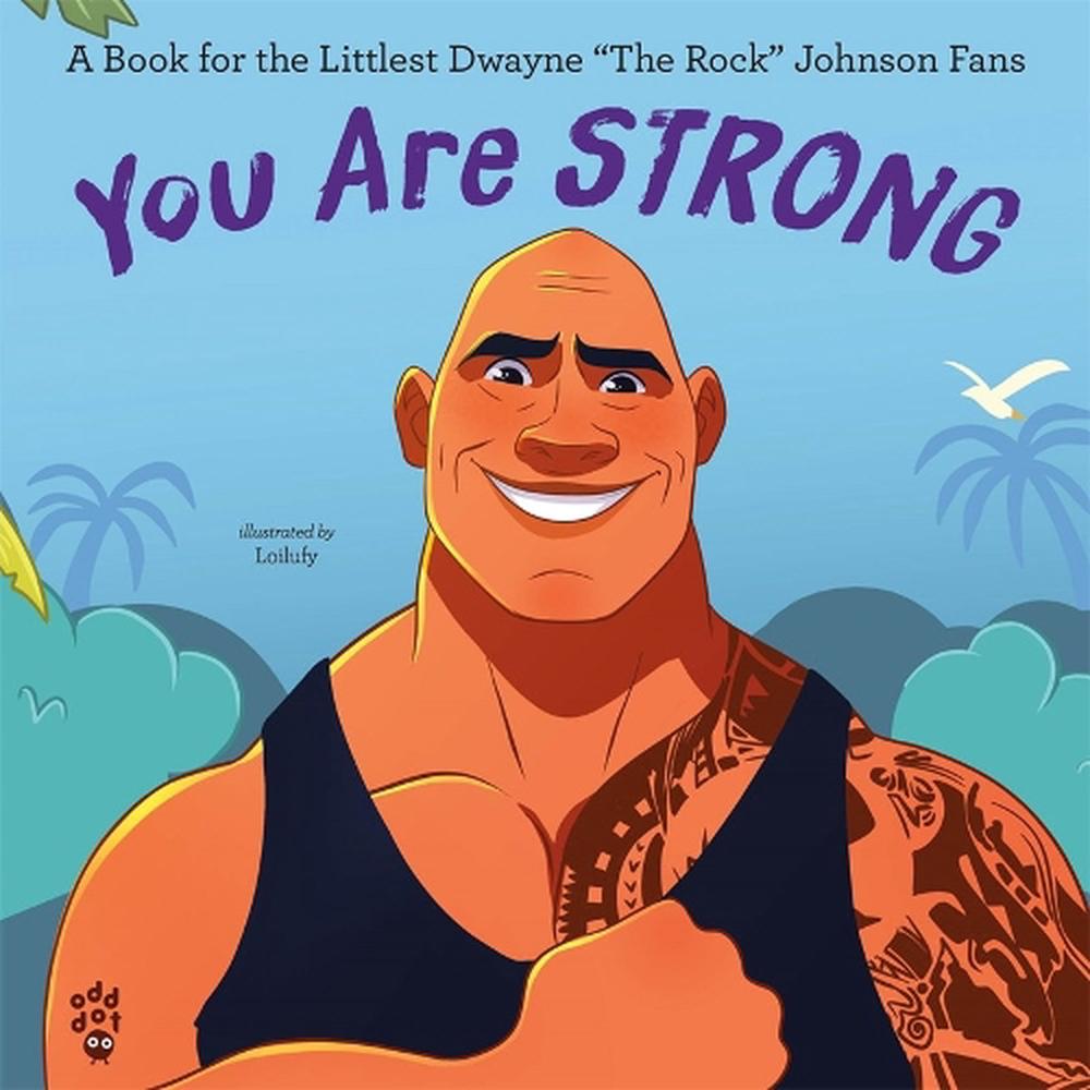 You Are Strong, 9781250379818
